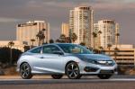 Honda Civic Coupe 2016 года (NA)